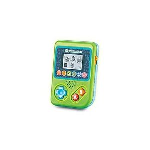 Leapfrog VTech Console de Jeux pr&eacute;scolaire Gaming and Go Jouet pour Enfants &agrave; partir de 3 Ans, 6 Jeux &eacute;ducatifs, &eacute;cran LCD, Version ESP