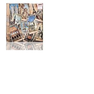 Arpan 10 x 15 cm-Voyage Memories Album Photo pour 200 Photos 6 x 4"