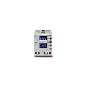 PeakTech Digtial Alimentation de laboratoire - Alimentation de laboratoire 0-30V / 0-5A DC, stabilisée, réglable linéairement, 1 pièce, P 6205