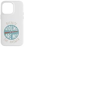 Design de Clarinette drôle, Musicien Clarinette Coque pour iPhone 14 Pro Max