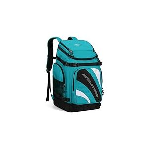 Maelstrom Sac &agrave; Chaussures de Ski, Grand Sac &agrave; Dos de Voyage pour Homme et Femme, Sac &agrave; Chaussures de Snowboard imperm&eacute;able pour Les Voyages, Les magasins, Le mat&eacute;riel y Compris Casque de Ski,