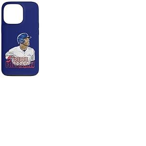 Freddie Freeman | Joueur de Baseball Los Angeles D | MLBFFR303N Coque pour iPhone 13 Pro