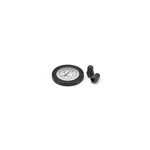 3M Littmann Kit de pièces détachées Stéthoscope, Master Cardiology, Noir, 40011, kit