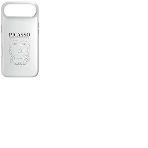 APOH PAPL2476 Picasso T&ecirc;te de Fille Lumi&egrave;re Coque pour iPhone Air