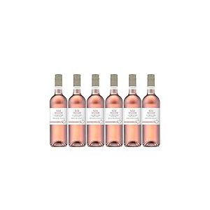 La Baume St Paul - Vin rosé désalcoolisé, Grenache et Cinsault - Sans alcool (6 x 0,75L)