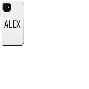 Alex Coque pour iPhone 11