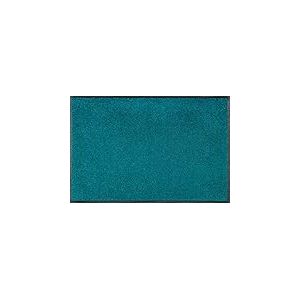 Wash+Dry Tapis, Surface en Polyamide, Vert, 50 x 75 cm 80190