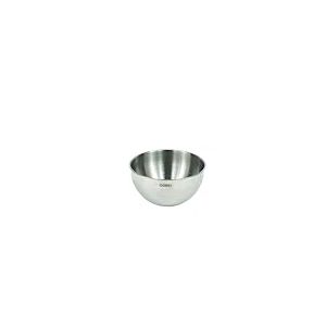 Gobel - Cul de poule - fond rond - inox - Ø 30 cm, Argent