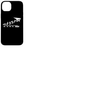 Deltaplane Delta-Gliding Delta-Gliding Weekend deltaplane Coque pour iPhone 14 Plus