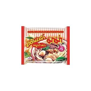 MAMA - Nouilles de Riz Instant Moo Nam Tok - (1 X 55 GR)