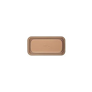 Russell Hobbs Opulence Moule Rectangulaire Pour Cake et Pain 28 cm, Avec Surface Antiadhésive, Plat en Acier au Carbone, Sans PFOA, Utilisable au Four Jusqu'à 220°C, RH02147GEU7