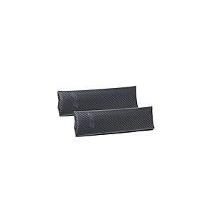 SIMONI RACING CC8 Coussinets de Ceinture Coupe universels Carbon Look