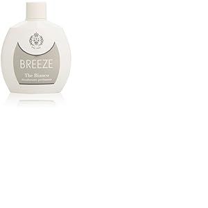 Breeze Deodorant Squeeze THE BIANCO 100ml NO GAS