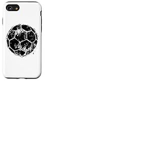 Ballon de football Terrain de football Coque pour iPhone SE (2020) / 7 / 8