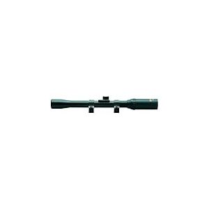 Gamo Lunette 4 x 20 TV WA pour tir Sportif, Noir