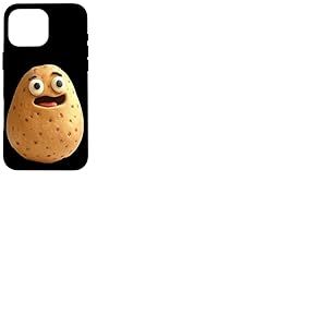 Pomme de Terre argileuse Coque pour iPhone 16 Pro Max