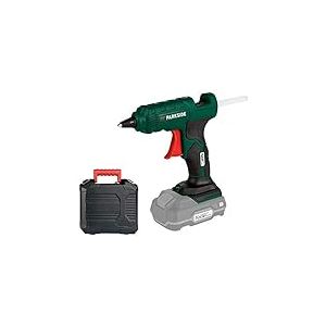 PARKSIDE Pistolet à colle chaude sans fil PHPA 20 Li A1, avec batterie intégrée