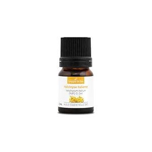 H&Eacute;LICHRYSE ITALIENNE BIO - 2.5mL - Huile Essentielle de Qualit&eacute; Premium - 100% Pure, Naturelle, garantie ChromaCert&reg; - Ch&eacute;motyp&eacute;e & Int&eacute;grale
