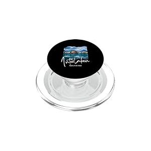 Suisse Interlaken PopSockets PopGrip pour MagSafe