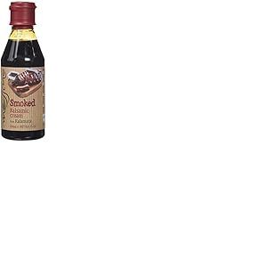Messino Glaçure Balsamique Fumée – Crème Balsamique Naturelle, Sans Sucre Ajouté, Saveur Intense et Epicée, Paquet 3 x 250ml, Artisanat Grec