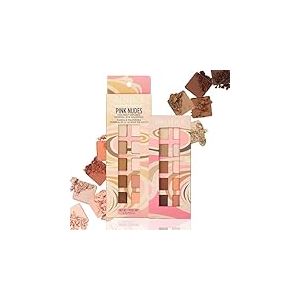 Pacifica Pink Nudes Mineral Eyeshadows For Women 0.2 oz Eye Shadow