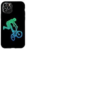 BMX V&eacute;lo Enfant Homme Coque pour iPhone 11 Pro