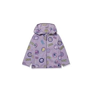 Amazon Essentials Disney | Marvel | Star Wars | Princess Vestes &agrave; Capuche en Polaire avec Fermeture &eacute;clair int&eacute;grale Fille, Marvel Logo, 11-12 Ans