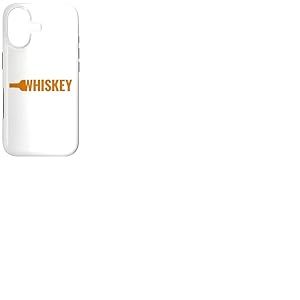 Bouteille &agrave; Whisky Good Times Cool Happy Hour Drink Coque pour iPhone 17
