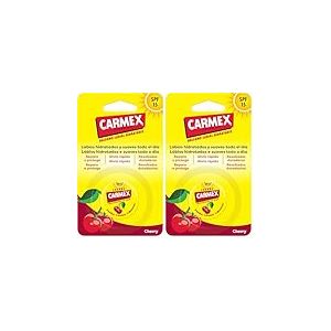 CARMEX CEREZA POT 7.5GR (Lot de 2)