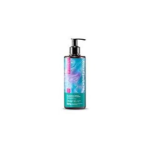 Vianek Gel nettoyant pour le visage à l'acide salicylique 300 ml - Gel nettoyant doux prébiotique pour le visage - Nettoyage et éclaircissement doux - Formule végétalienne pour tous les types de peau