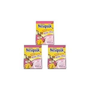 NESQUIK fraise 350g (Lot de 3)