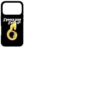 Sousaphone Humour Dr&ocirc;le de Fanfare pour Fiert&eacute; Sousaphoniste Coque pour iPhone 17 Pro