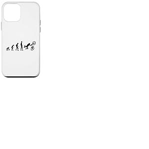 V&eacute;lo BMX Cool Human Evolution Coque pour iPhone 12 Mini