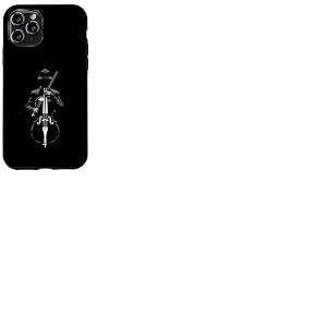 Musique d'art pour Violoncelle Coque pour iPhone 11 Pro