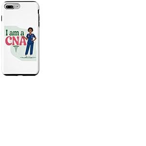 Assistante infirmière certifiée CNA Stuff Women Coque pour iPhone 7 Plus/8 Plus