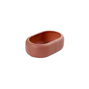 Komodo Smart Dish – Plat à vers de Farine – Bol d'eau – Gamelle d'alimentation – Plat géant pour vers de Farine