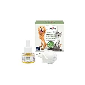 Empreintes Naturelles Diffuseur pour environnements &agrave; l'huile de Neem - 1000 g