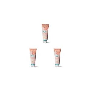 ENERGIE FRUIT | Shampoing sans Sulfate | Mono&iuml; & Macadamia BIO | Cheveux Secs Abim&eacute;s | Vegan | 250 ml (Lot de 3)