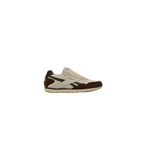 Reebok Baskets Basses Glide - Unisexe - Beige/Marron/Vert - Taille 34 EU, Classic Beige Campus Brown Grit Green, 34 EU