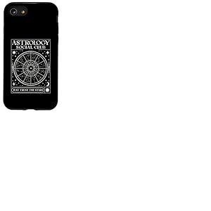 Astrology Social Club Just Trust The Stars (Signes du Zodiaque) Coque pour iPhone SE (2020) / 7/8