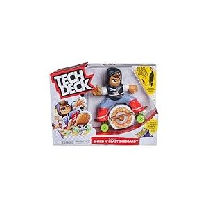 Tech Deck Toy Véhicule SK8 Crew Flywheel