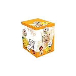 MAE NAPA - Riz Gluant au Lait de Coco et Mangue - (6 x 80 g)
