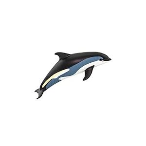 Safari Ltd Dauphin de l'Atlantique 12cm | Non Toxique et sans BPA | Convient aux Enfants de 3 Ans et Plus