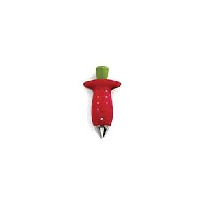 Chef'N - "Stemgem" - Equeuteur De Fraises Et Tomates, Facilite La Préparation