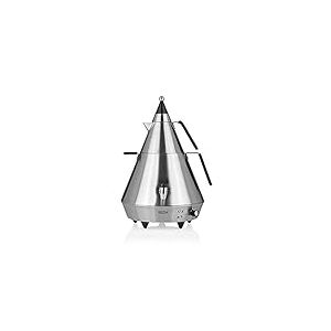 BEEM Pyramid Samovar – 4 l | Théière | Théière avec passoire | Acier Inoxydable | Efficacité énergétique | Robinet de vidange | 2500 W | Convient pour la Maison, l'hôtel, la gastronomie