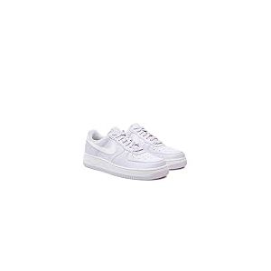 NIKE Femme Air Force 1 '07 Next Nature Sneaker, Barely Grape Sail Volt Black, 43 EU