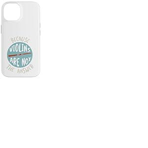 Design de Clarinette drôle, Musicien Clarinette Coque pour iPhone 14