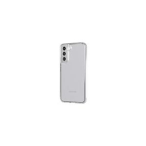 tech21 Evo Clear pour Samsung Galaxy S22 Plus - Coque de Protection Transparente avec Protection Multi-Chute de 12 Pieds