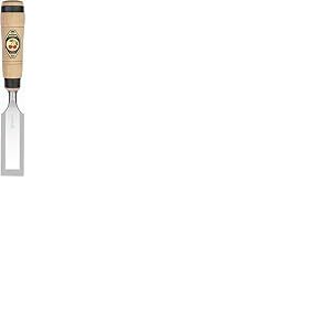 Kirschen 1205045 Nero Ciseaux Charpentier avec manche en charme 45 mm N&deg;1205