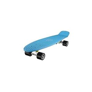 Ridge Retro 27 Skateboard complet Bleu/Noir 27" x 7,5" - 69 cm